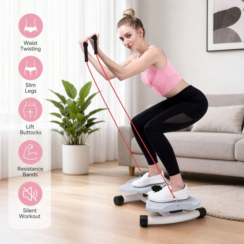 Adjustable‑Resistance Twist St - đánh giá và giá Home Gym Hack