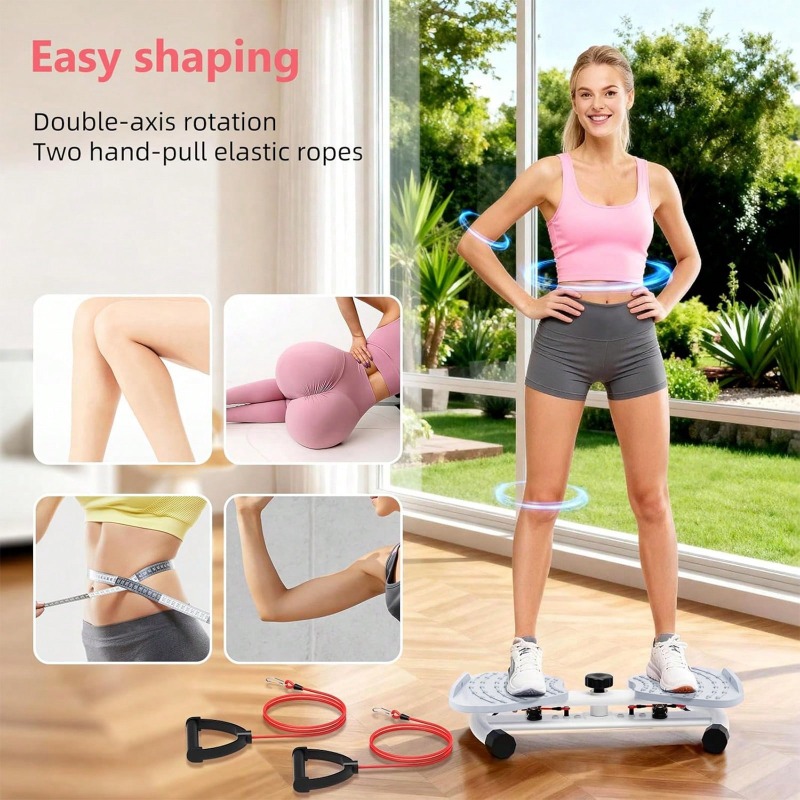 Adjustable‑Resistance Twist St - đánh giá và giá Home Gym Hack