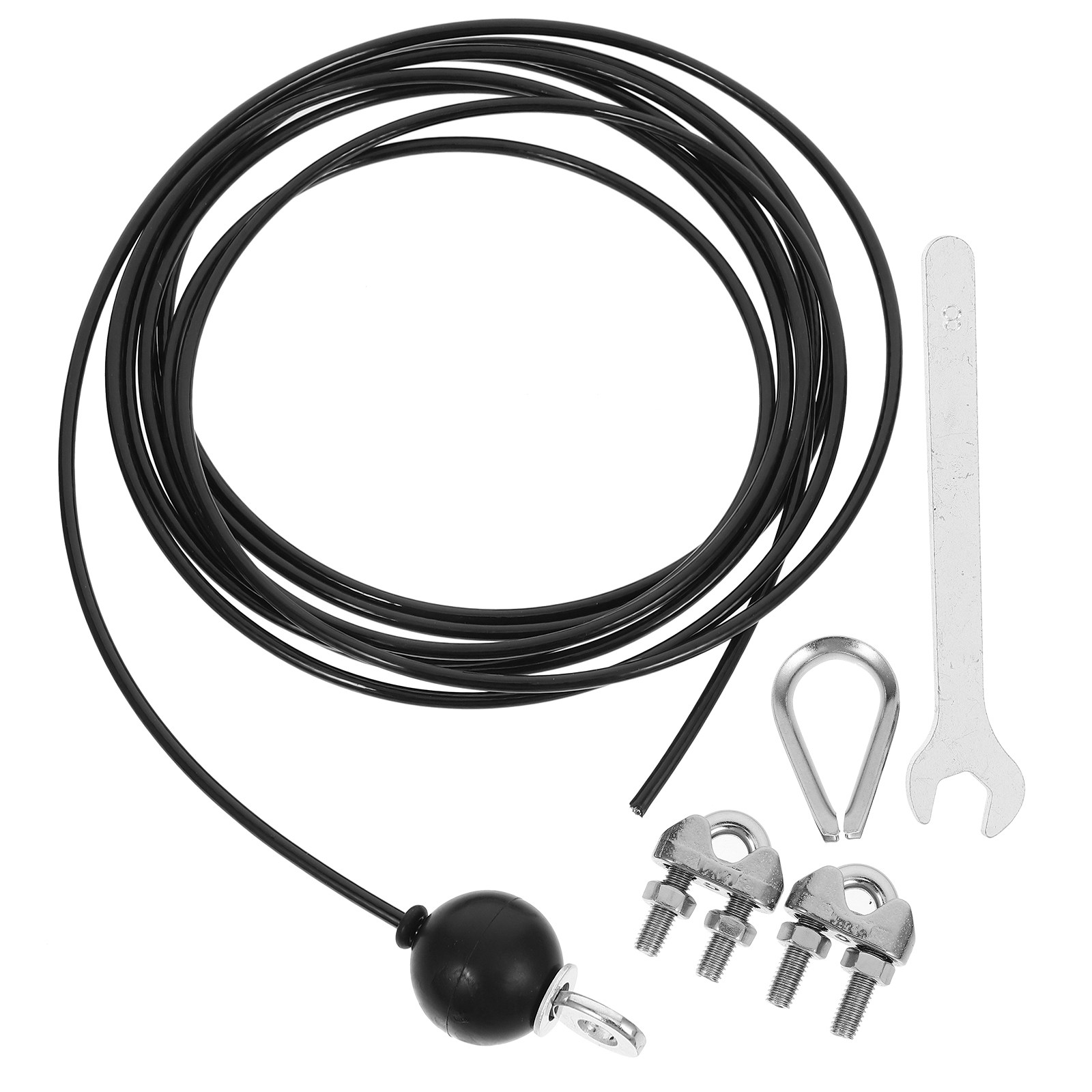 1Set Fitness Pulley Cable Adju - đánh giá và giá Home Gym Cable Pulley System