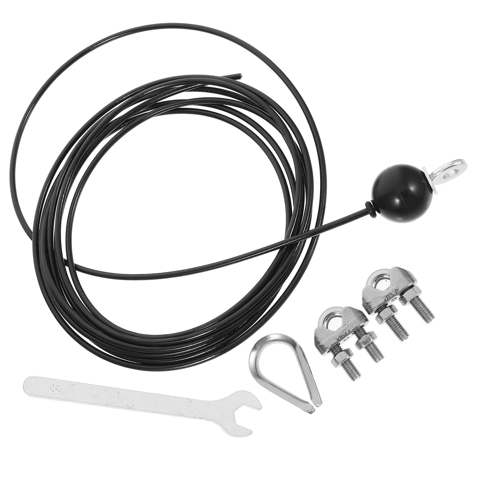 1Set Fitness Pulley Cable Adju - đánh giá và giá Home Gym Cable Pulley System