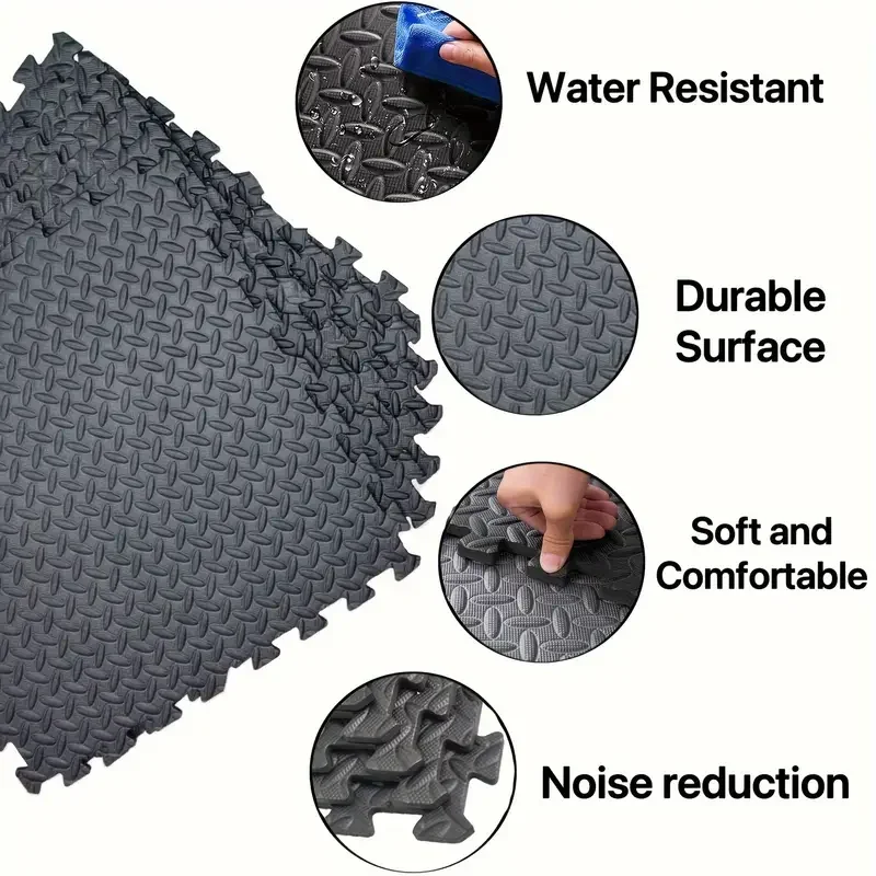 4-20PCS Home Gym Stitched Acti - đánh giá và giá Home Gym On Carpet