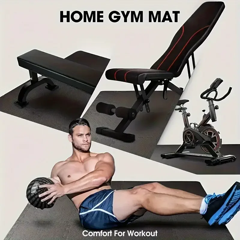 4-20PCS Home Gym Stitched Acti - đánh giá và giá Home Gym On Carpet