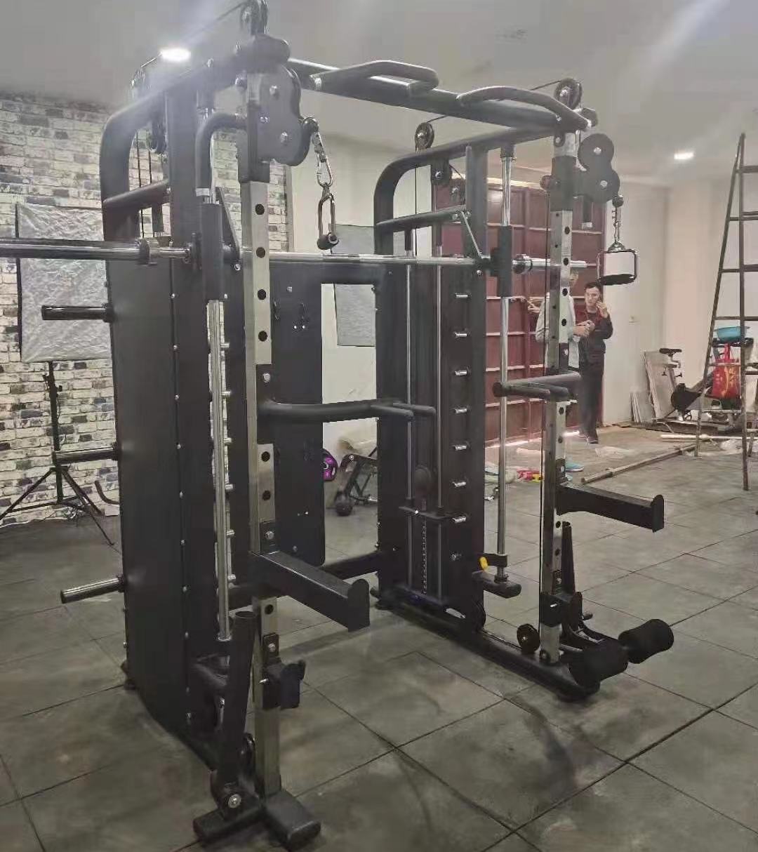 2026 Home Gym Building Multifu - đánh giá và giá Home Gym Smith