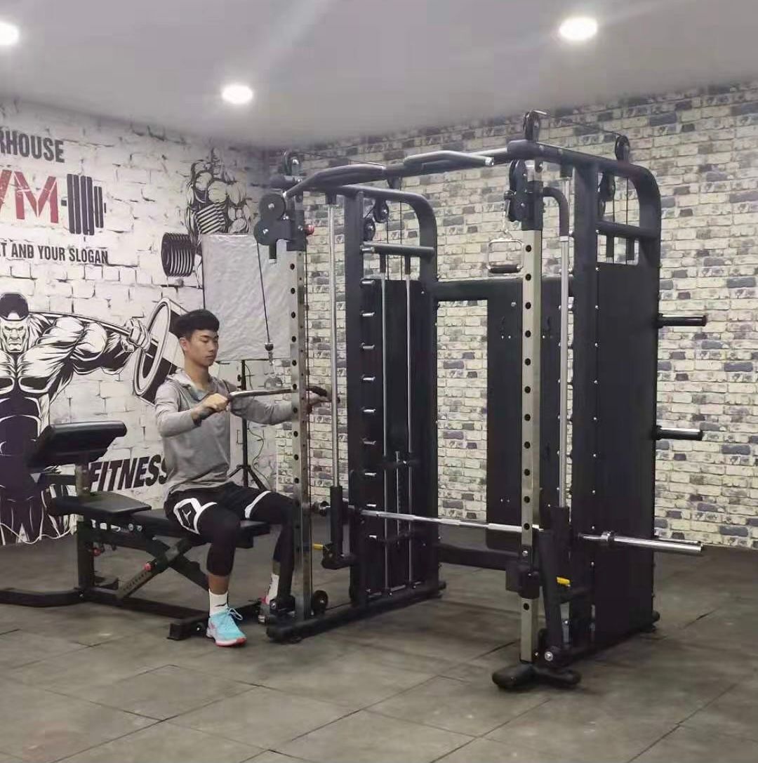 2026 Home Gym Building Multifu - đánh giá và giá Home Gym Smith