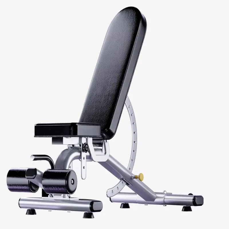 New Adjustable Multi-Function  - đánh giá và giá Home Gym Bench
