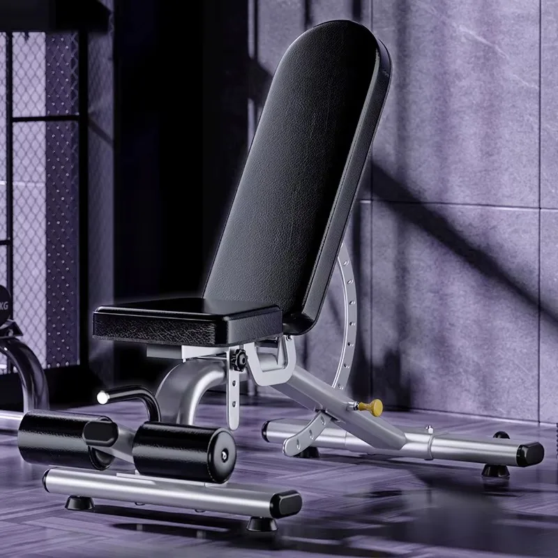 New Adjustable Multi-Function  - đánh giá và giá Home Gym Bench