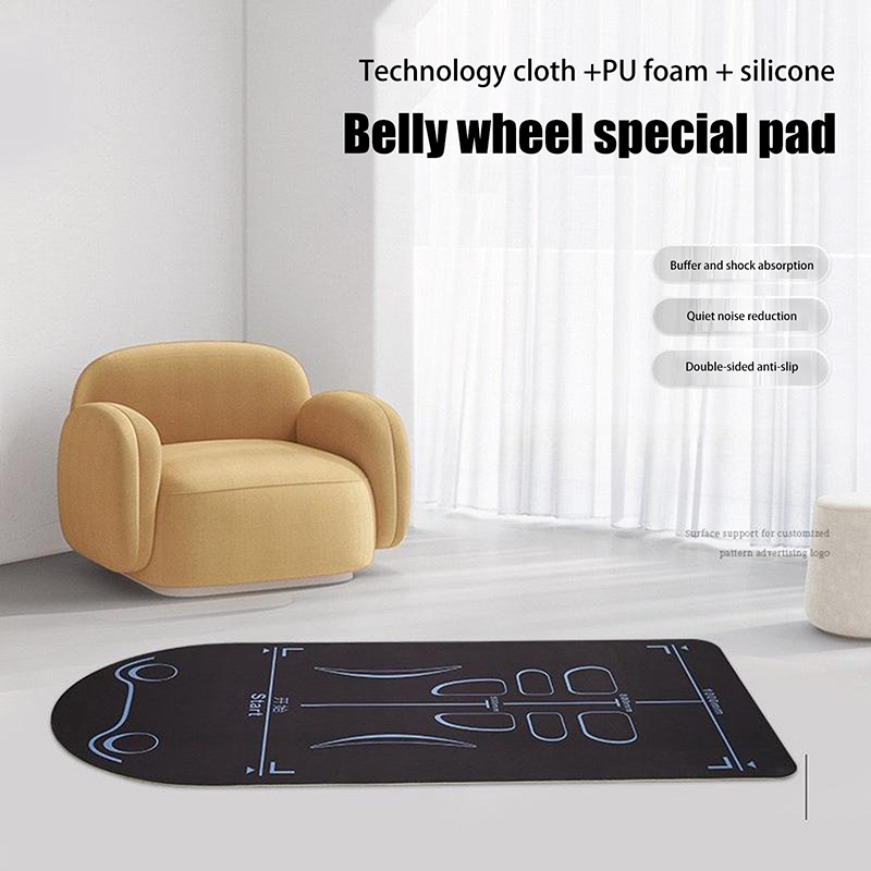 New-Yoga Mat Non Slip Shock Ab - đánh giá và giá Home Gym On Carpet