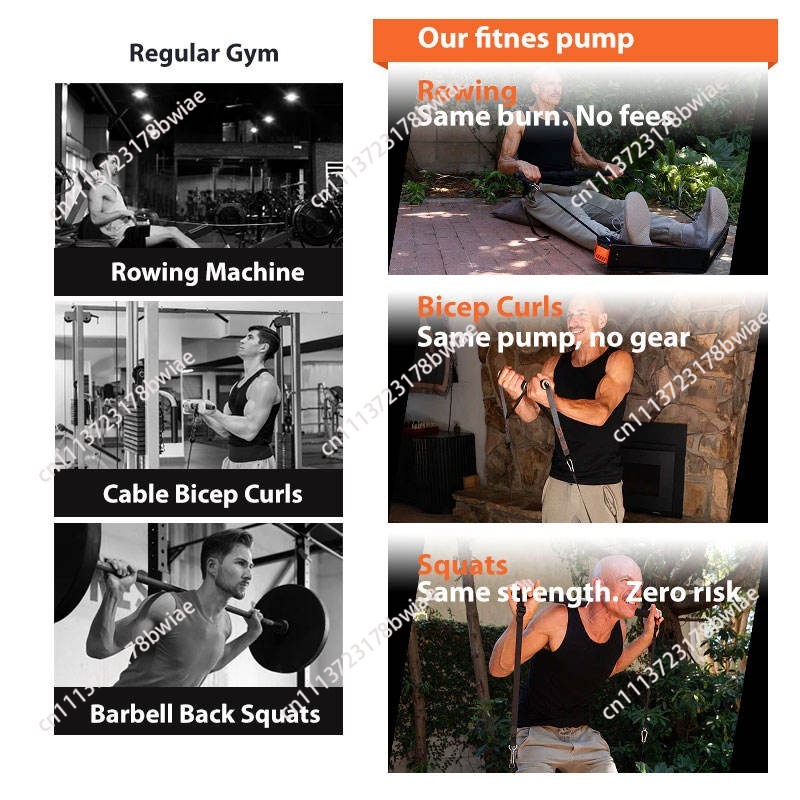 Pocket Electric Smart Power Pu - đánh giá và giá Home Gym Nala