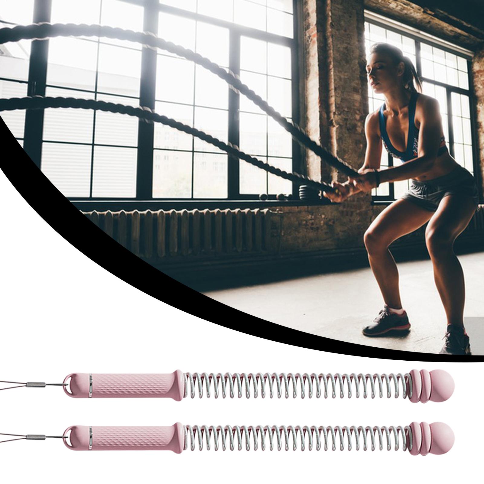 Cordless Battle Rope Cordless  - đánh giá và giá Home Gym Weight