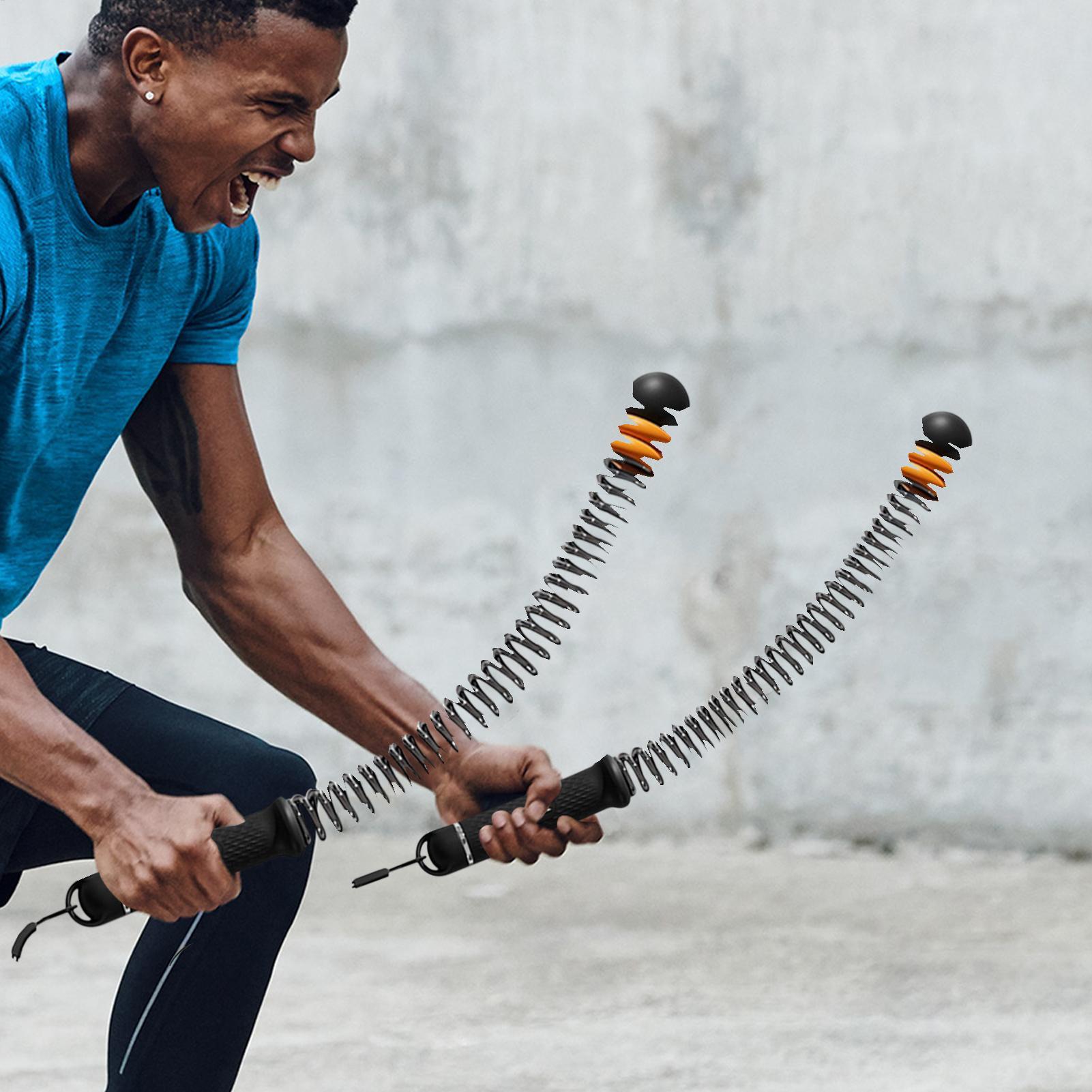 Cordless Battle Rope Cordless  - đánh giá và giá Home Gym Weight