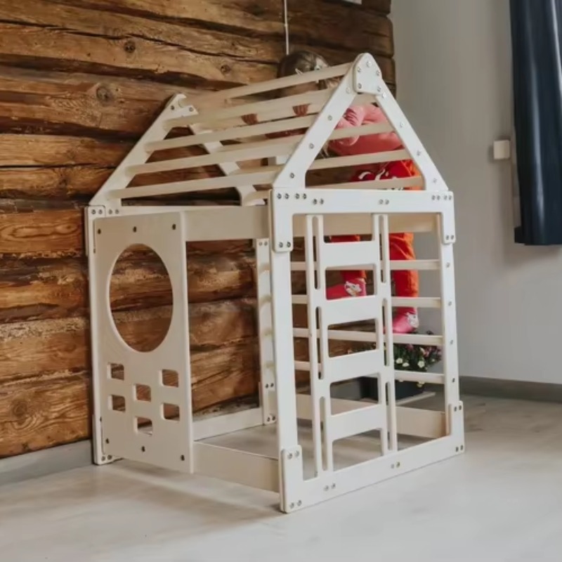 Kids Playhouse and Slide Toddl - đánh giá và giá Home Gym For Toddlers