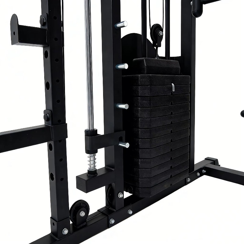 YTYIN 2026 Multi-Functional Ho - đánh giá và giá Home Gym Smith