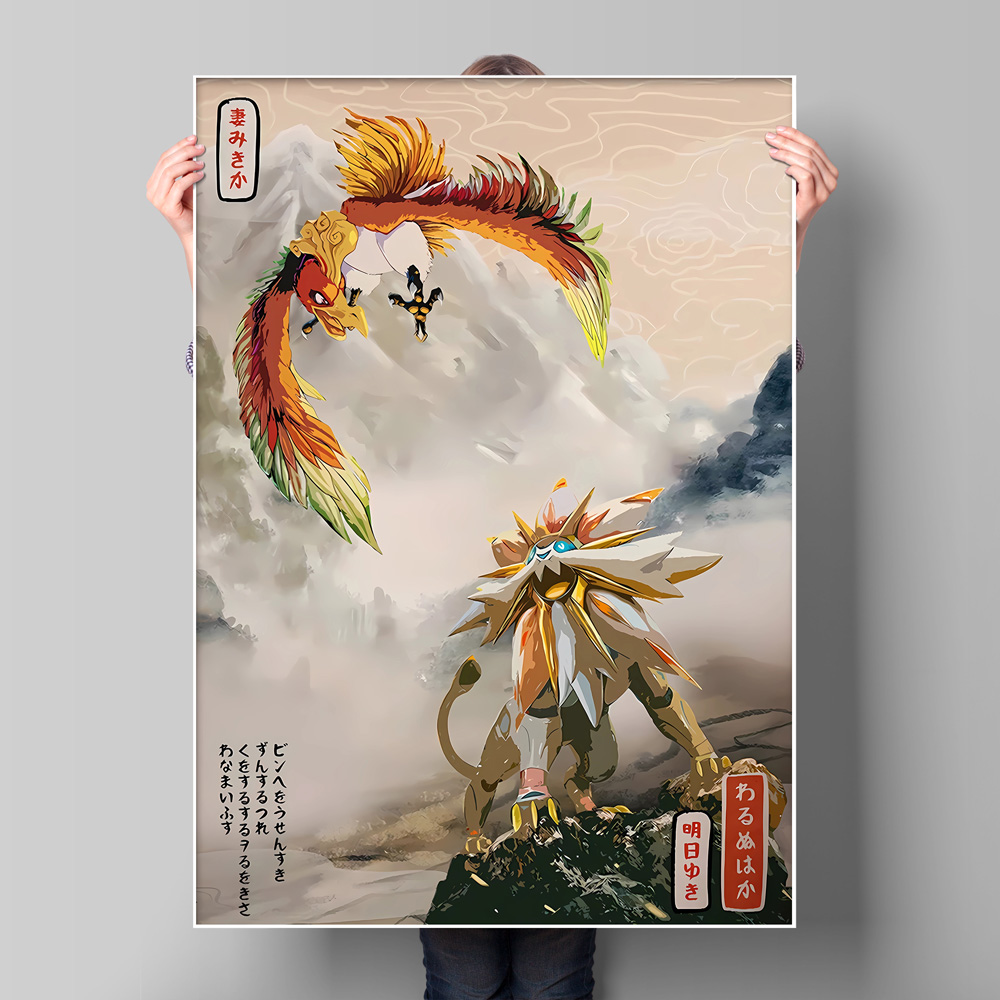 Japan Anime Pokemon Gyarados C - đánh giá và giá Home Gym Decor