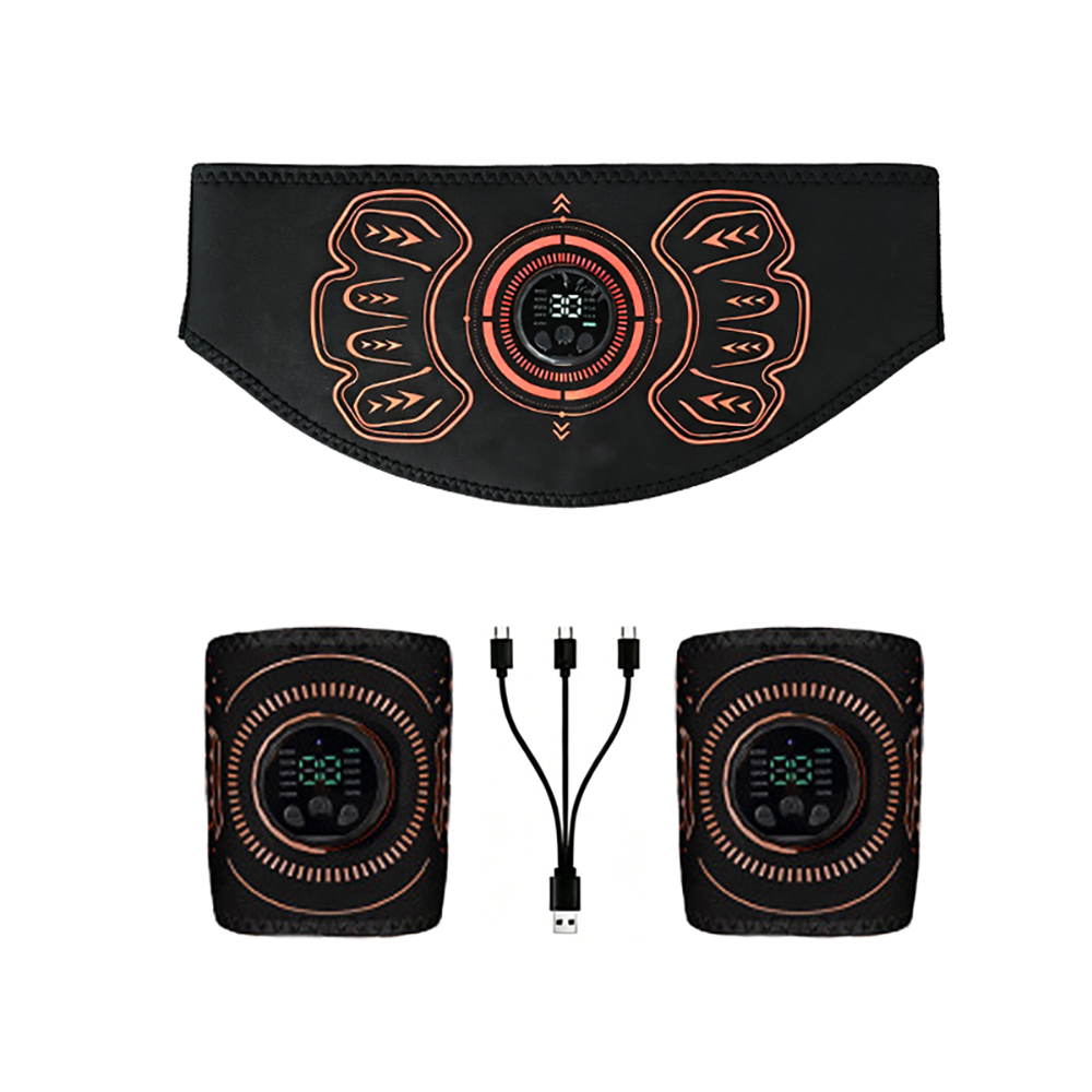 Smart Fitness Belt Muscle Tone - đánh giá và giá Home Gym Hack