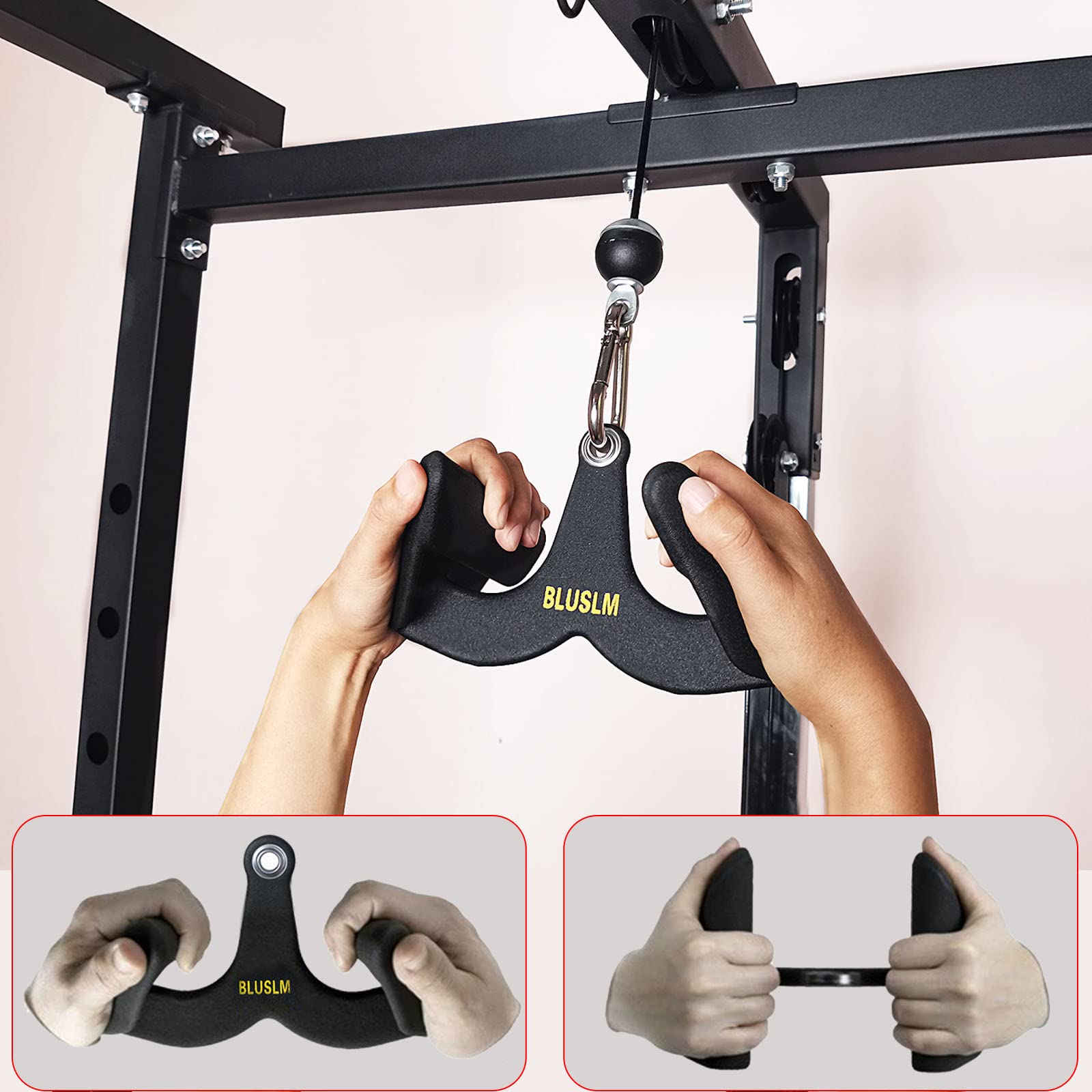 Home Gym Fitness Lat Pull Down - đánh giá và giá Home Gym Nala