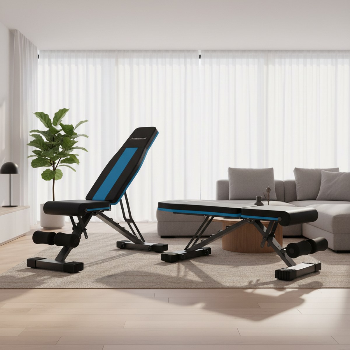 Adjustable Foldable Weight Ben - đánh giá và giá Adjustable Weight Bench