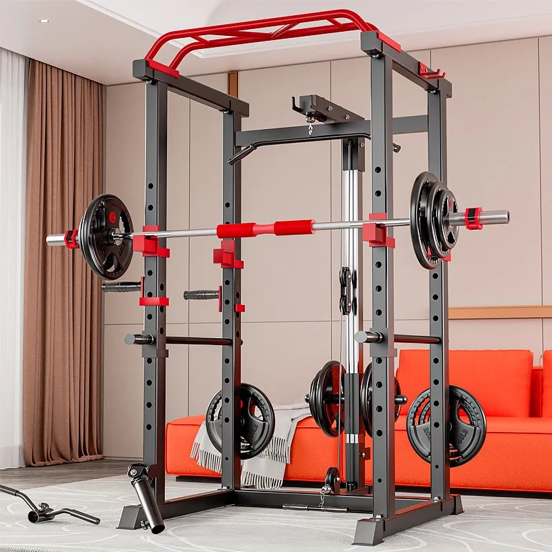 Factory Bulk Multi Functional  - đánh giá và giá Home Gym Smith