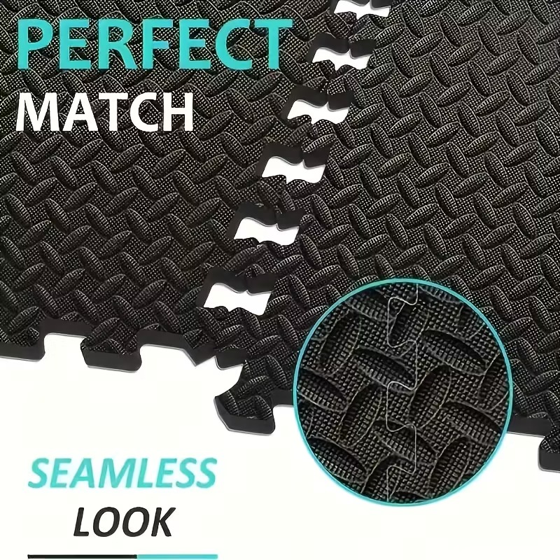 30x30cm 16 Pcs Interlocking Yo - đánh giá và giá Home Gym On Carpet