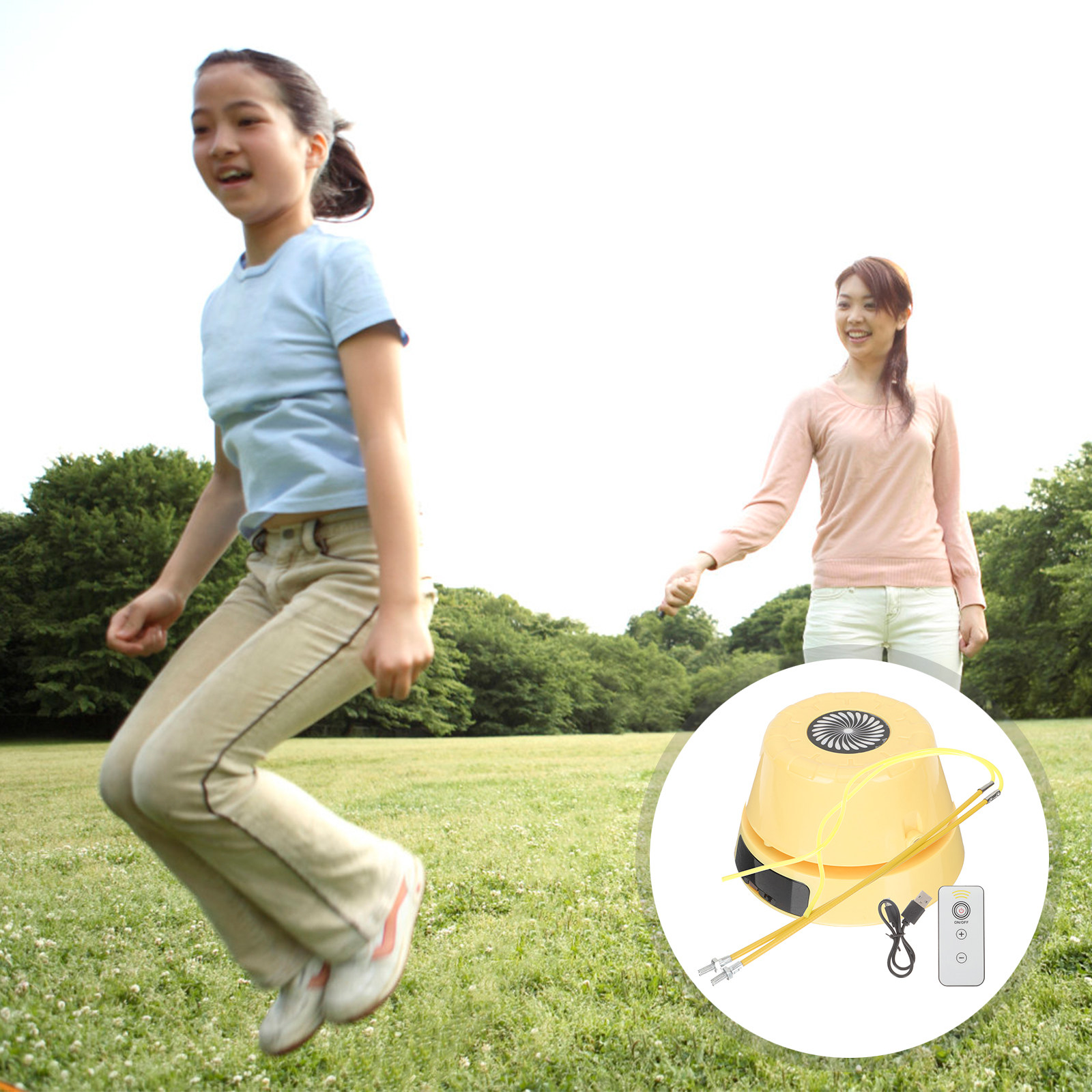 1Set Smart Jump Rope Machine E - đánh giá và giá Home Gym For Toddlers