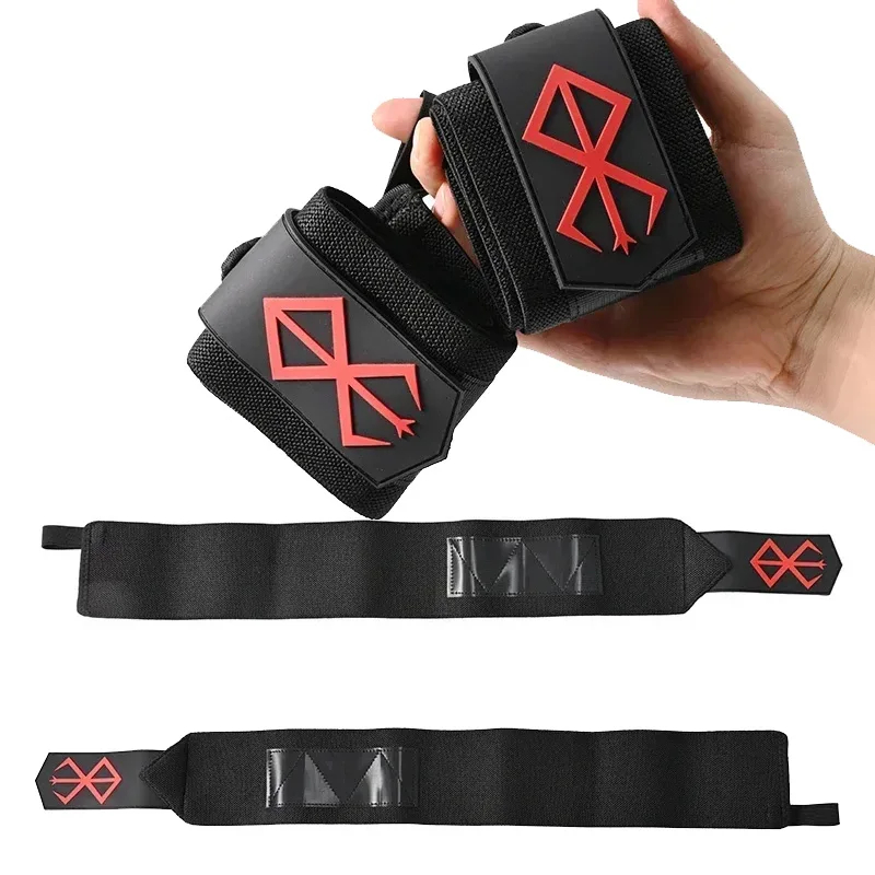 One Piece Naruto Berserk DRAGO - đánh giá và giá Lifting Straps Wrist