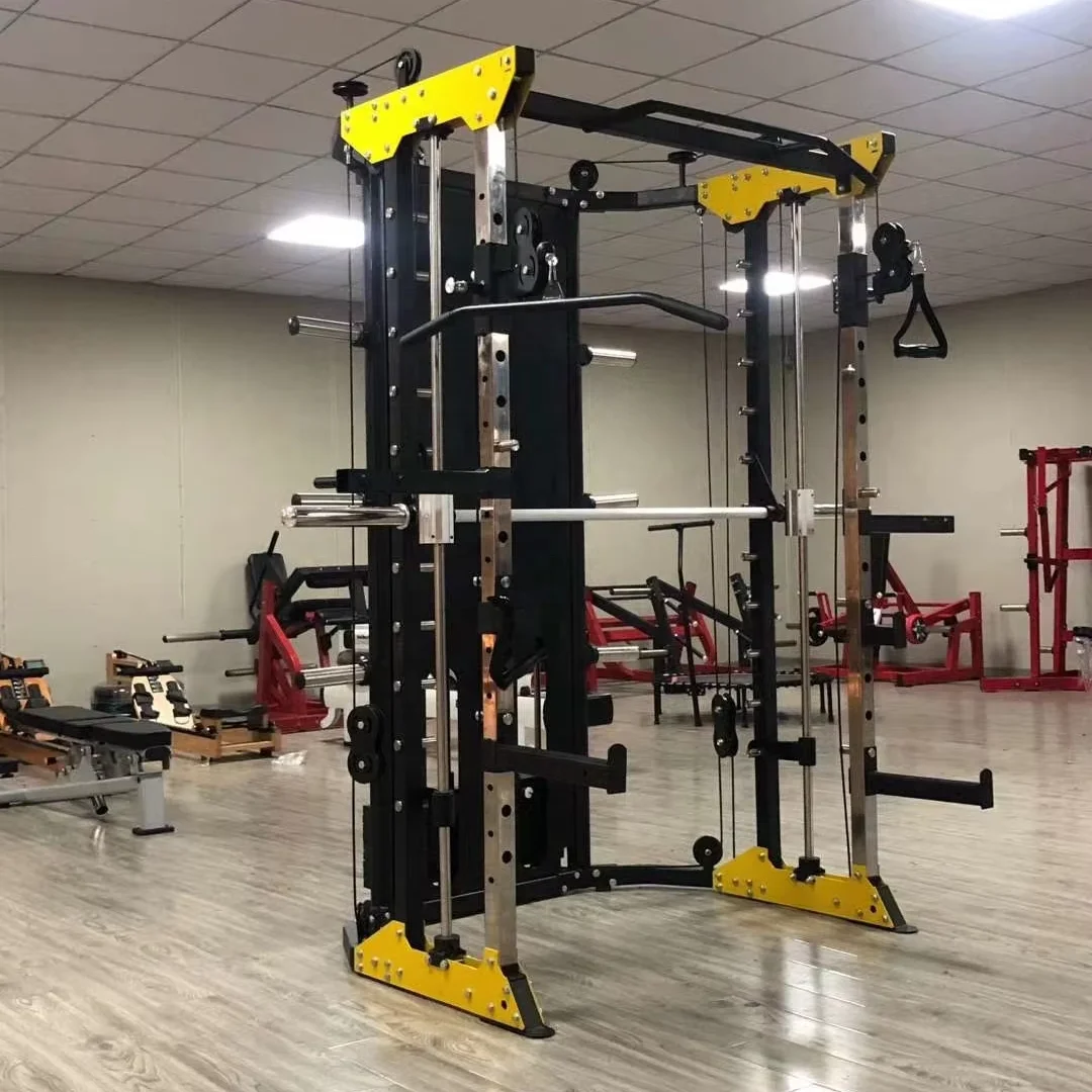 2026 Direct Manufacture All-in - đánh giá và giá Home Gym Smith