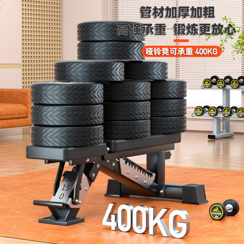 Adjustable Multi-Functional Du - đánh giá và giá Adjustable Weight Bench