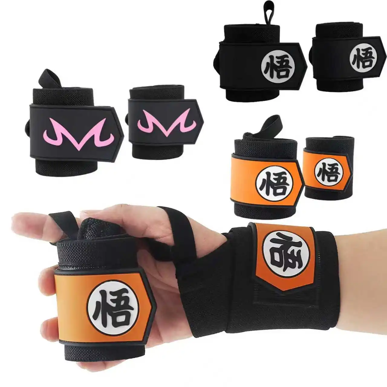 1 Pair Gym Sports Weight Lifti - đánh giá và giá Lifting Straps Wrist