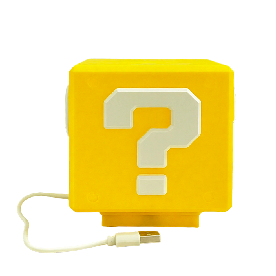 2026Question Block Lamp with S - đánh giá và giá Home Gym Decor