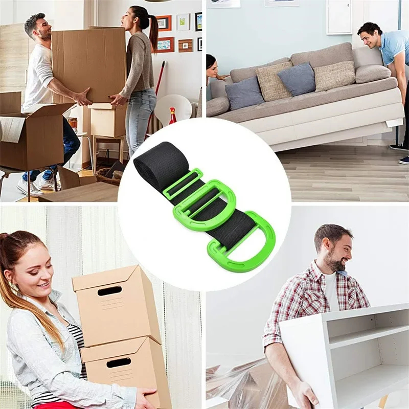 Adjustable Furniture Moving St - đánh giá và giá Lifting Straps Wrist