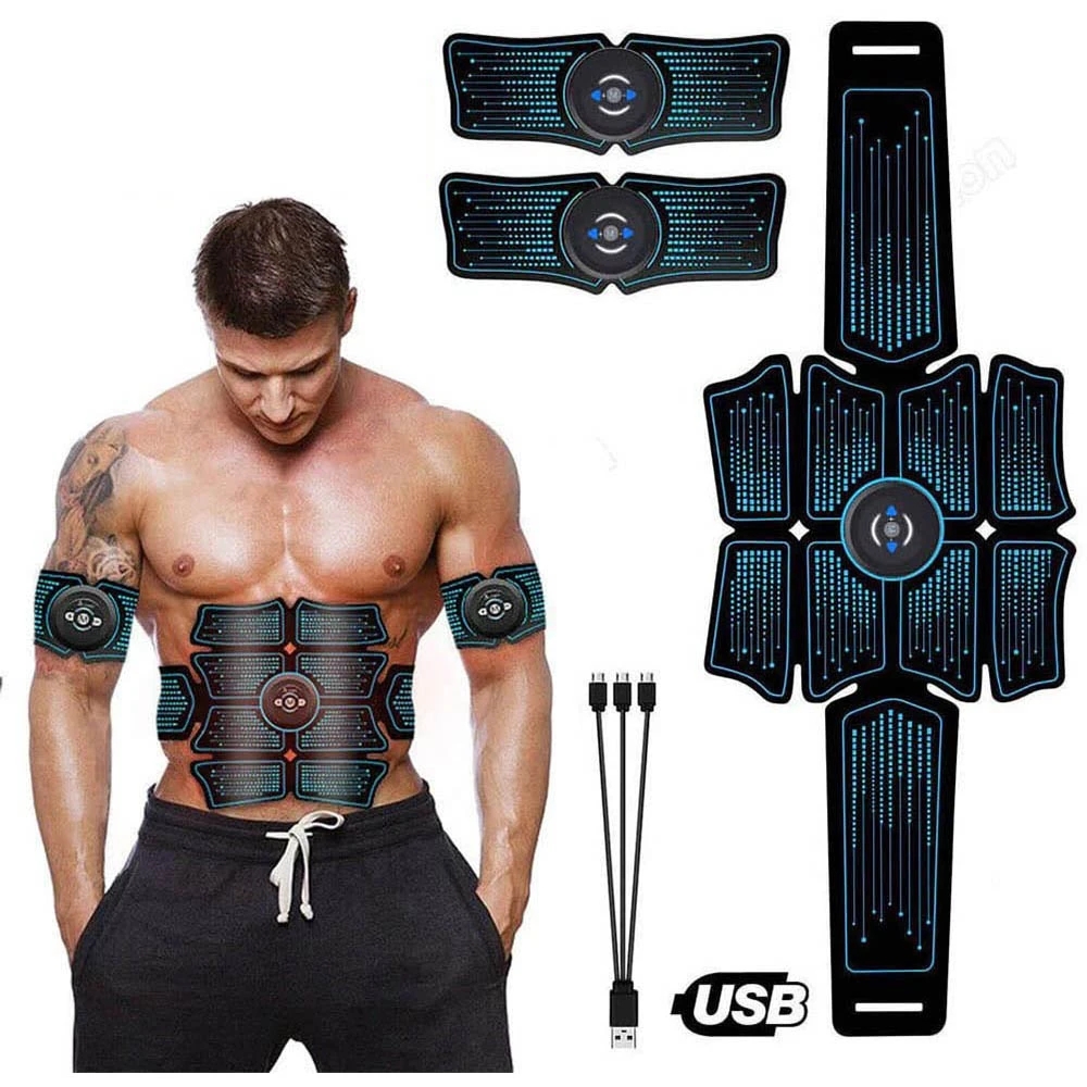 EMS Abdominal Muscle Stimulato - đánh giá và giá Home Gym Hack