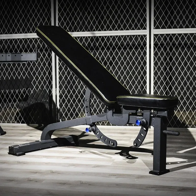 Multi-Functional Adjustable Du - đánh giá và giá Home Gym Bench