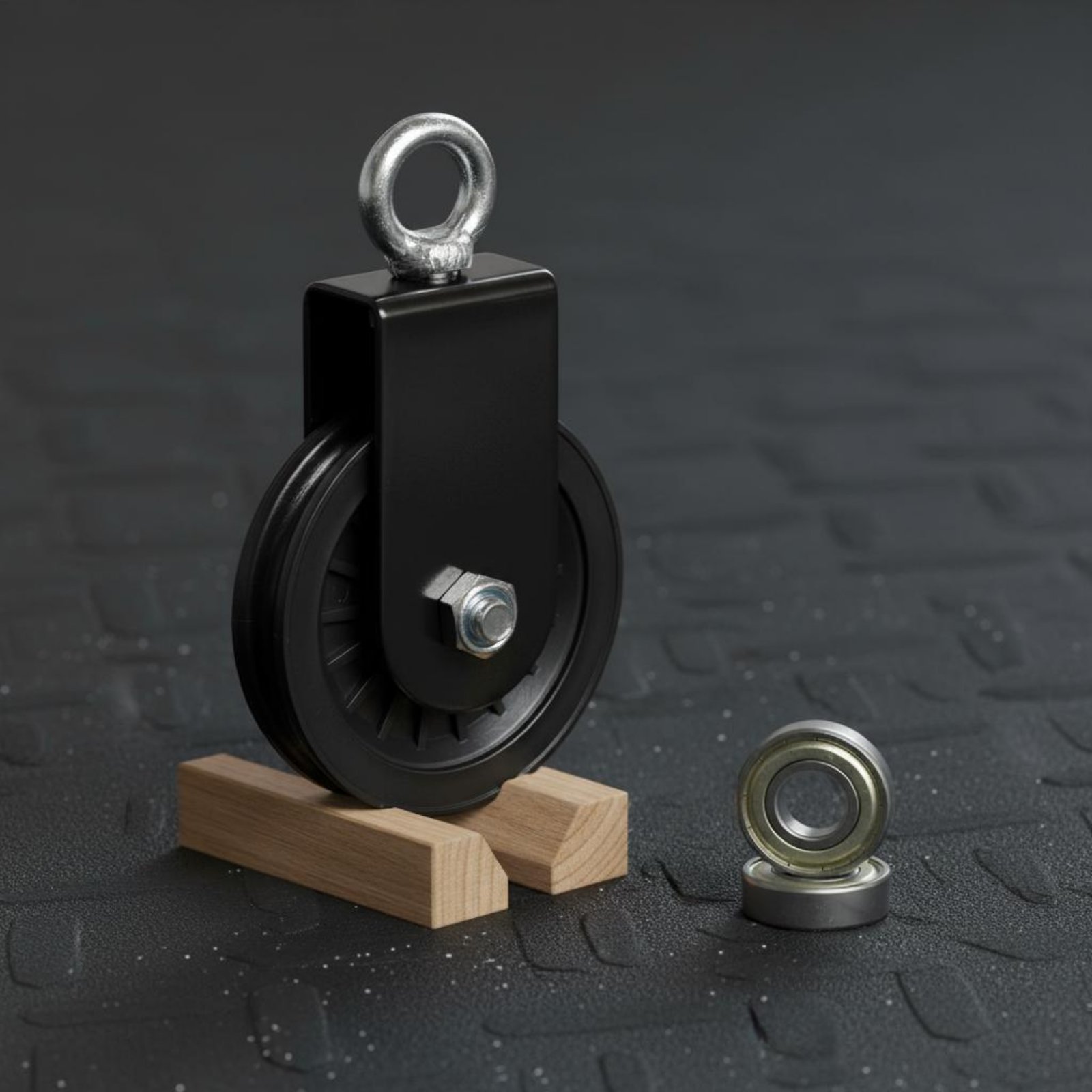 DIY Fitness Pulley Bracket Sil - đánh giá và giá Home Gym Pulley System