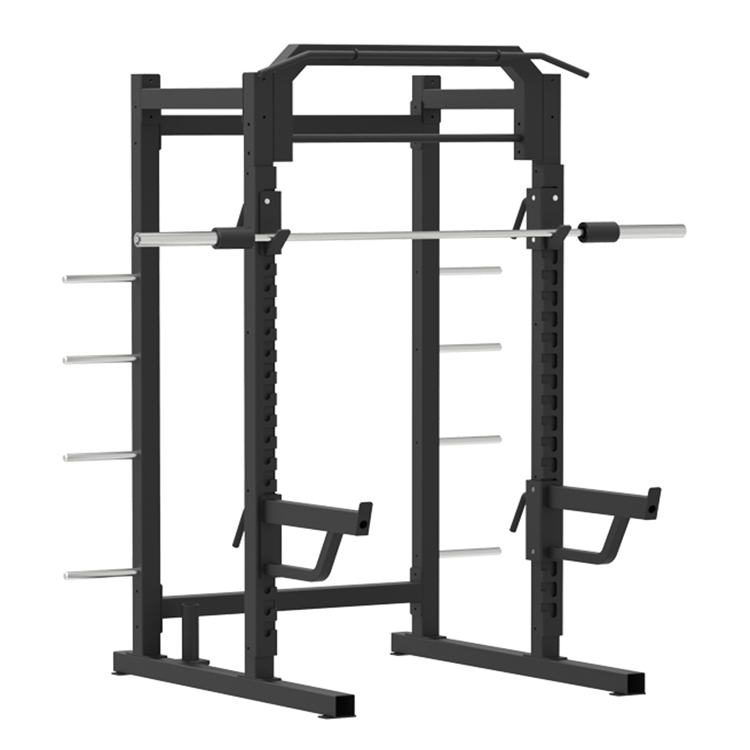 Multi-Function Power Rack Towe - đánh giá và giá Pull Up Bar Tower