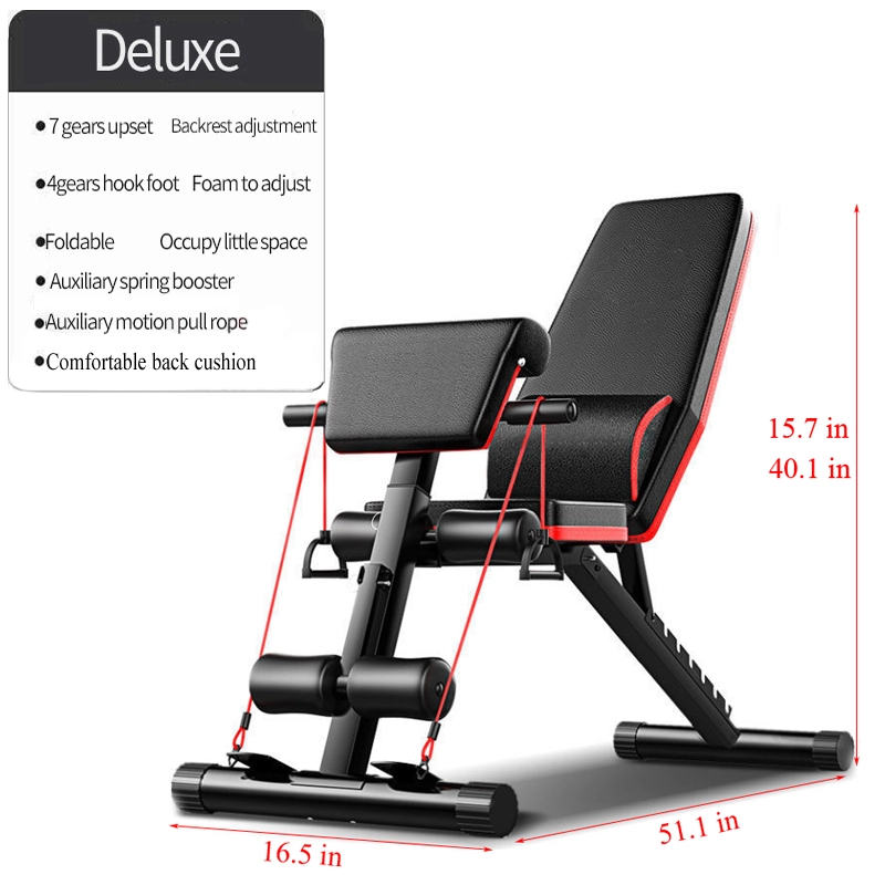 Popular Home Exercise Gym  Adj - đánh giá và giá Home Gym Bench