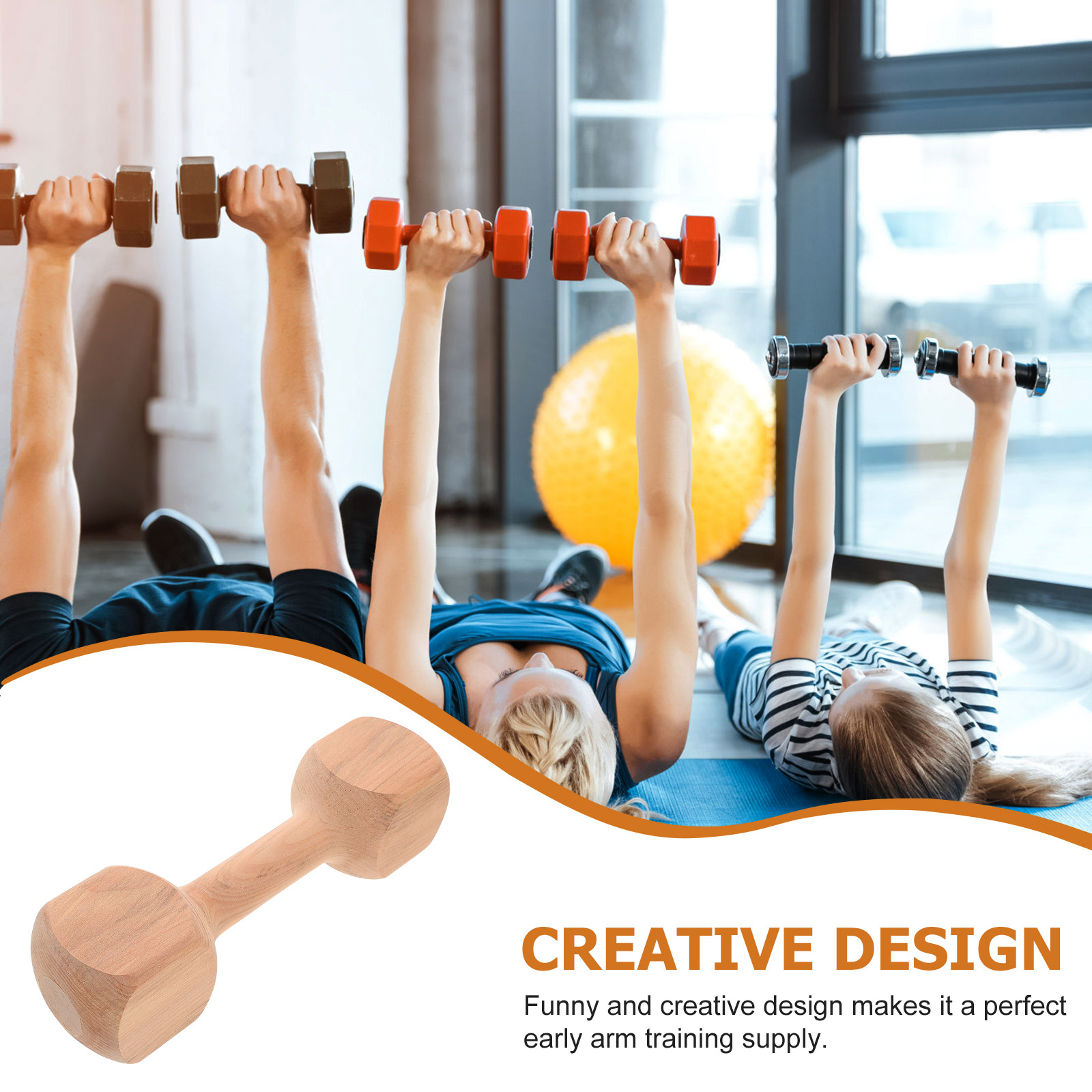 Toddler Dumbbells Made of Soli - đánh giá và giá Home Gym For Toddlers