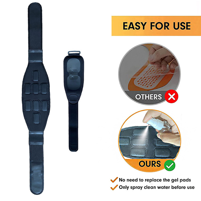 Abdominal Toning Belt Smart Mu - đánh giá và giá Home Gym Hack