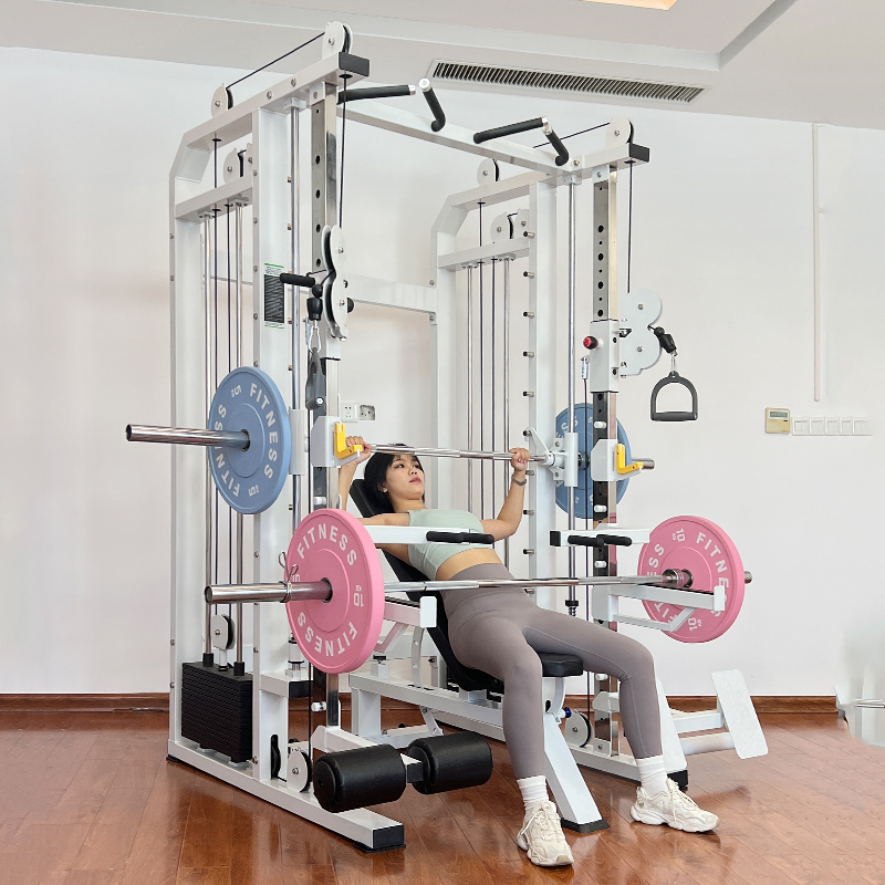 Home Comprehensive Training Po - đánh giá và giá Home Gym Smith