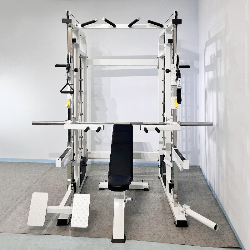 Home Comprehensive Training Po - đánh giá và giá Home Gym Smith