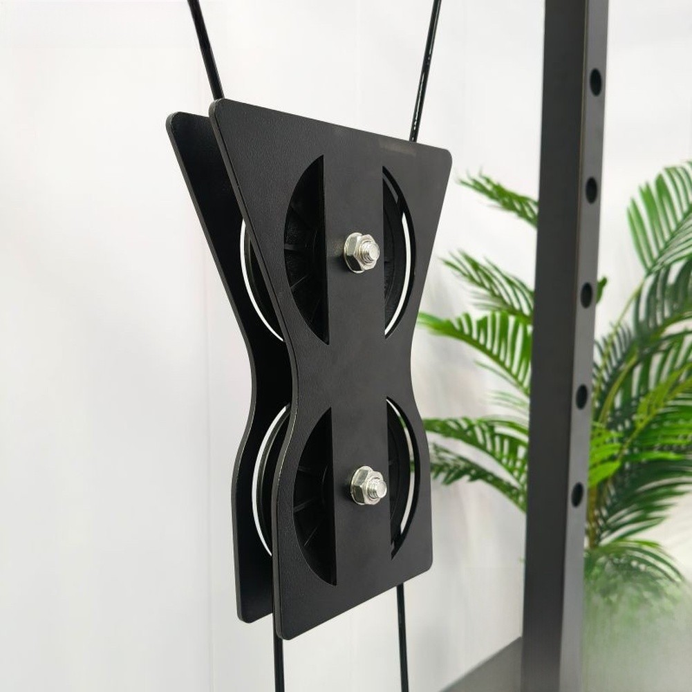 For Home Gym Double Pulley Sys - đánh giá và giá Home Gym Pulley System