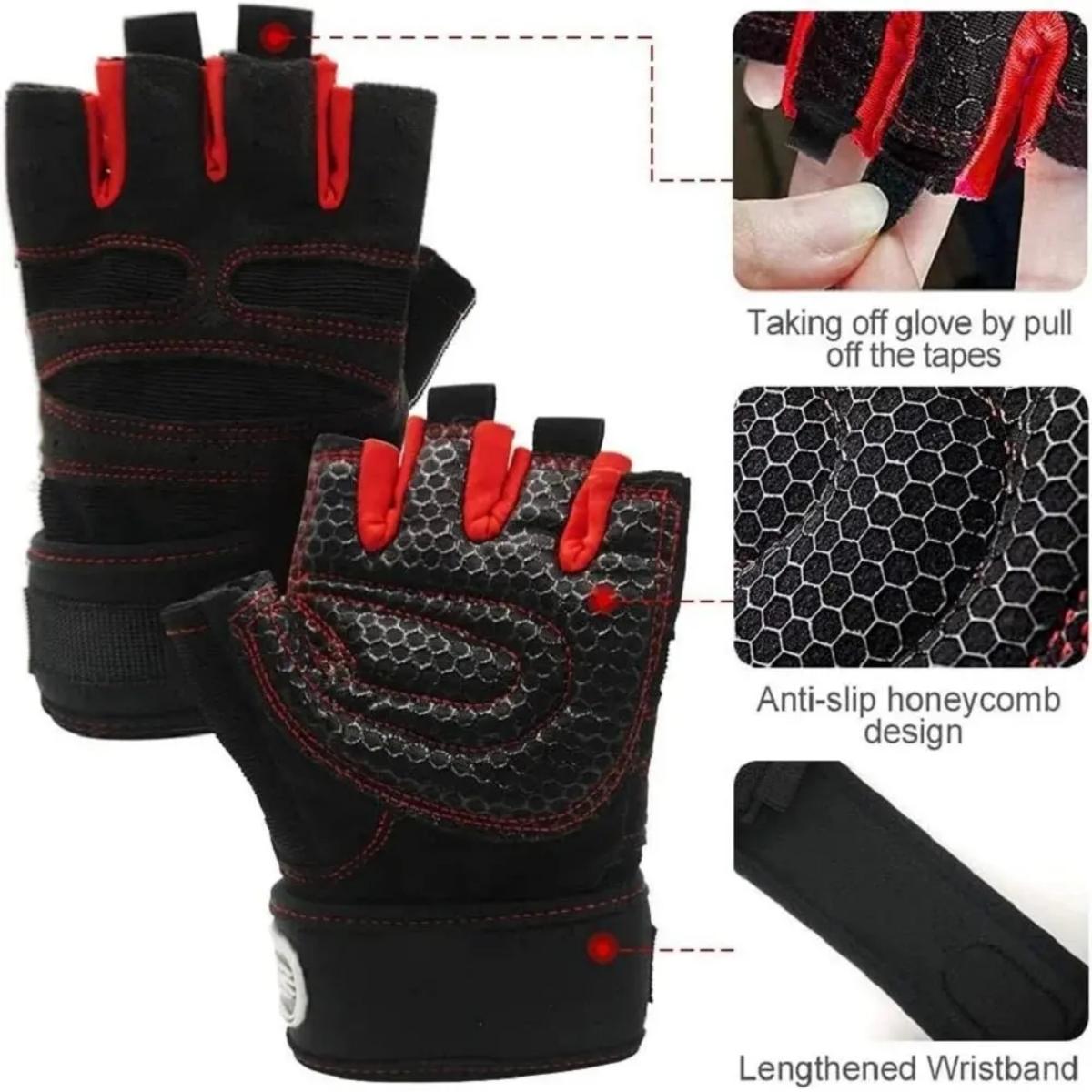 Fitness Weight Lifting Wristba - đánh giá và giá Lifting Straps Wrist