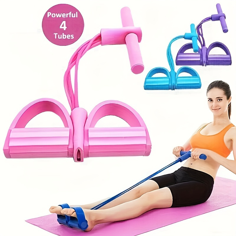 Home Gym Resistance Band Set,  - đánh giá và giá Home Gym Nala