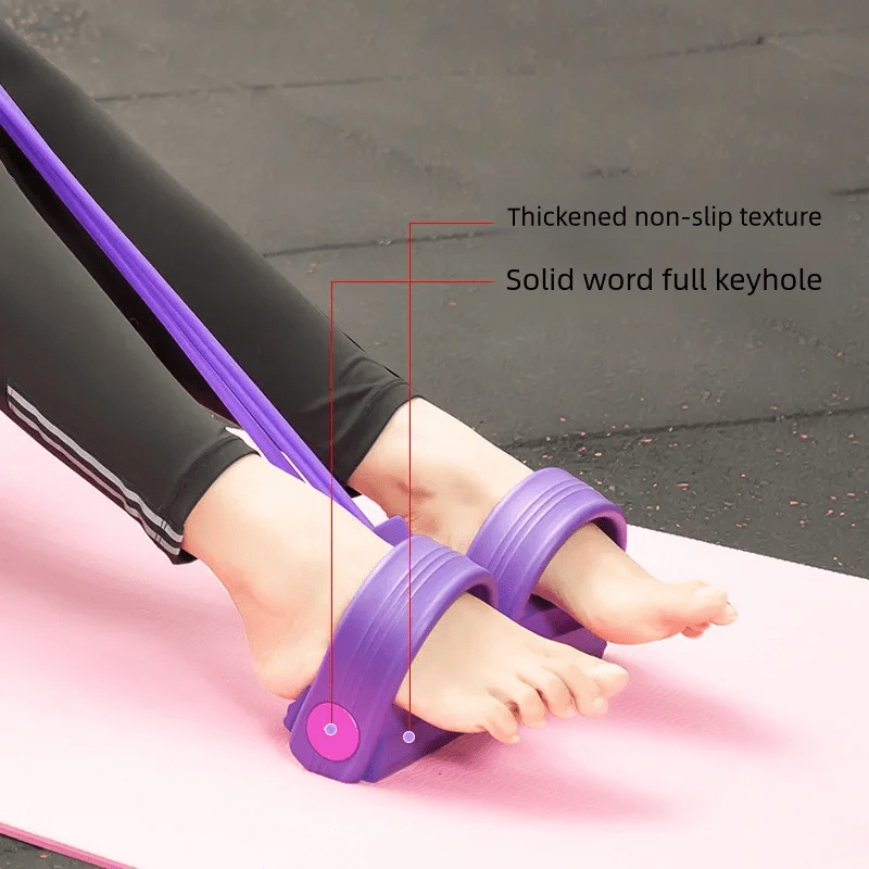 Home Gym Resistance Band Set,  - đánh giá và giá Home Gym Nala