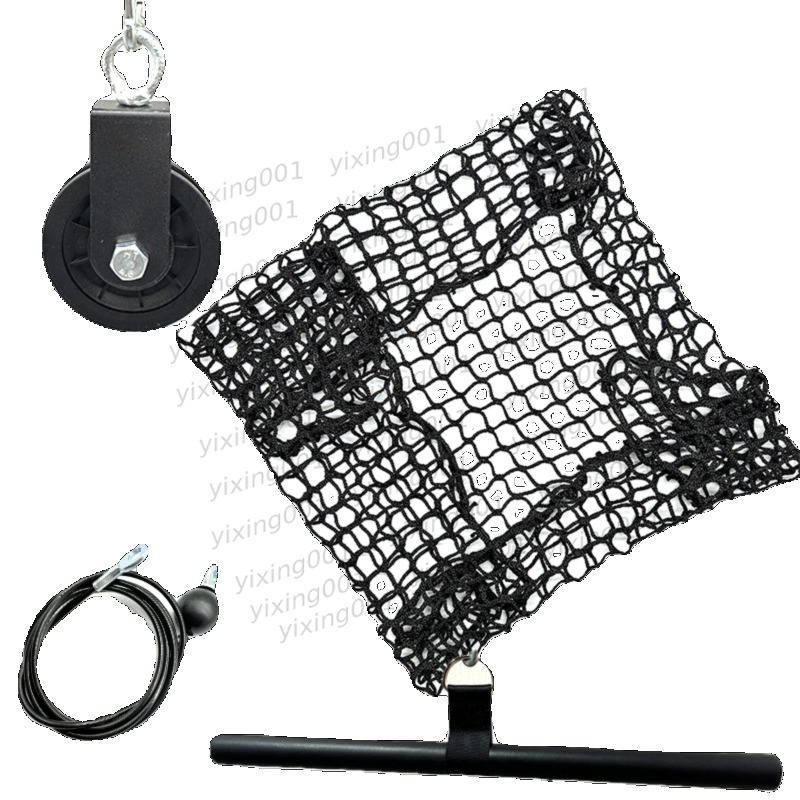 Multifunctional Gym Cable Hand - đánh giá và giá Home Gym Pulley System