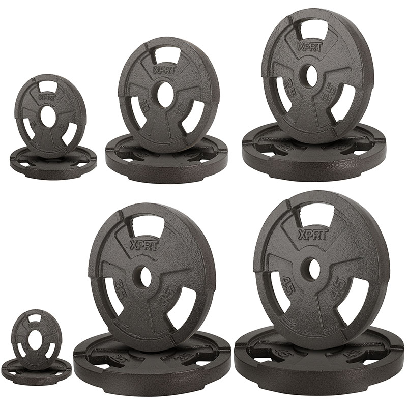 Professional 300LB Cast Iron B - đánh giá và giá Home Gym Weight