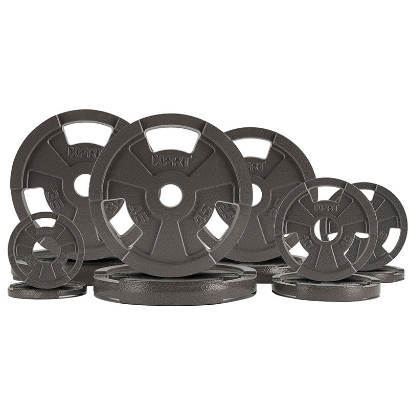 Professional 300LB Cast Iron B - đánh giá và giá Home Gym Weight