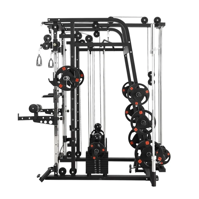 2026 Combined Power Rack Smith - đánh giá và giá Home Gym Smith