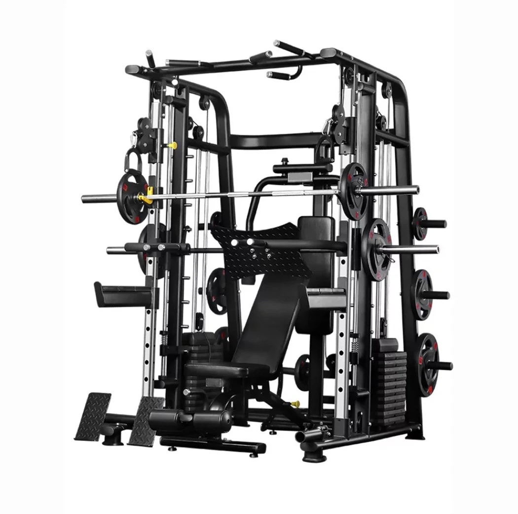 2026 Combined Power Rack Smith - đánh giá và giá Home Gym Smith
