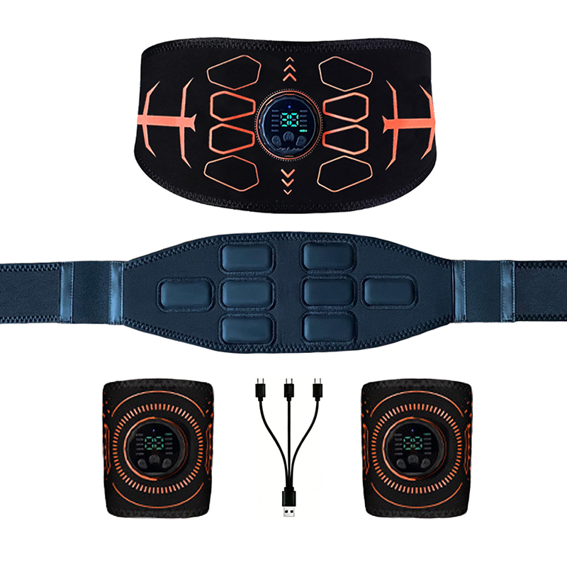 Smart Abdominal Toning Belt Ab - đánh giá và giá Home Gym Hack