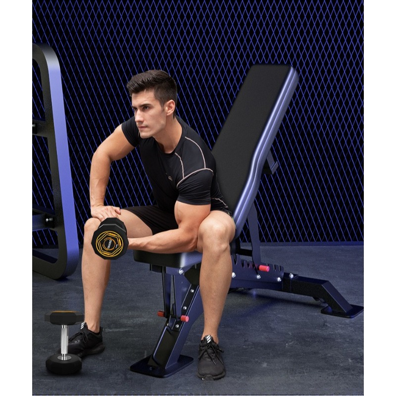 Commercial High-End Weight Ben - đánh giá và giá Adjustable Weight Bench