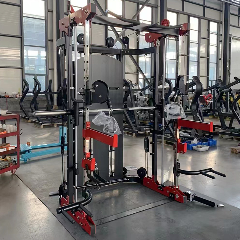 Commercial Multi Smith Machine - đánh giá và giá Home Gym Smith
